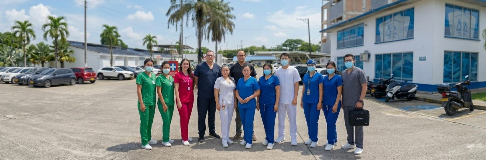 NOSOTROS E.S.E HOSPITAL LOCAL DE PUERTO ASIS
