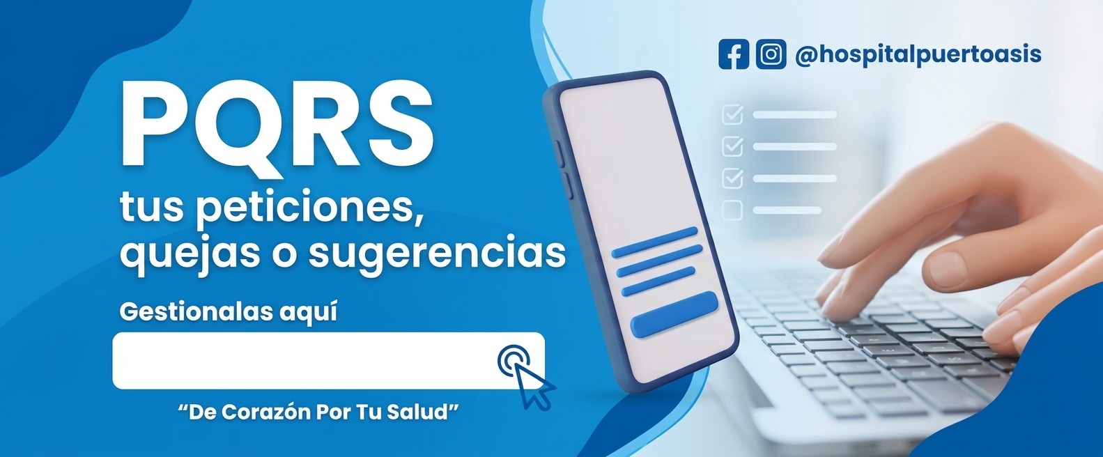 FORMULARIO PARA PQRS IMAGEN DINAMICA 